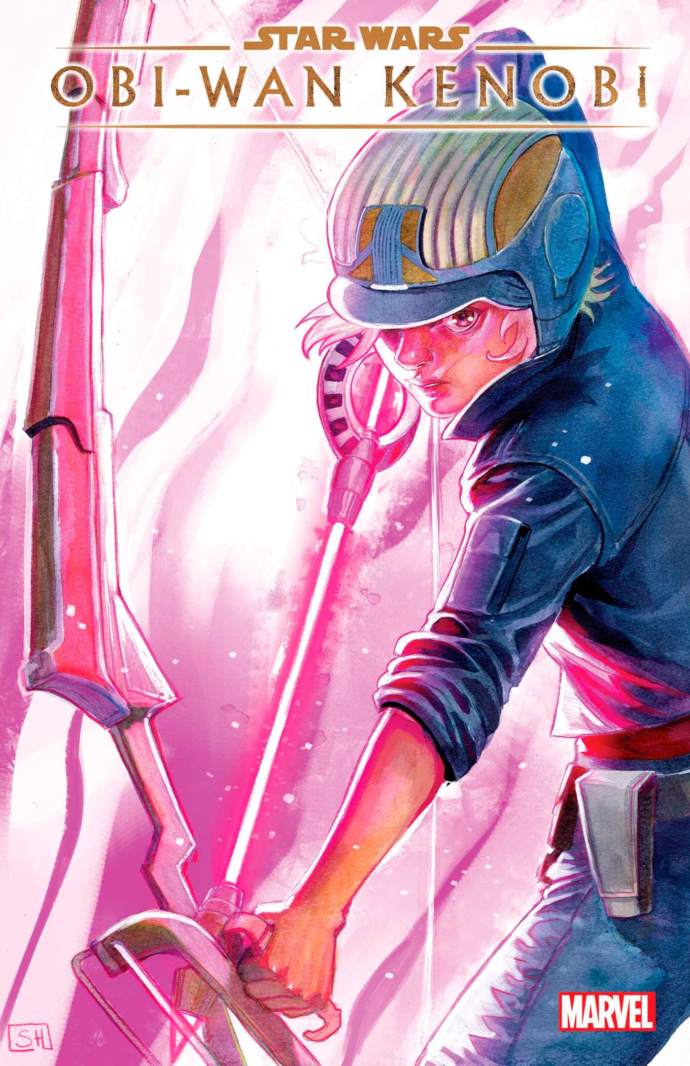 STAR WARS: OBI-WAN KENOBI #6 STEPHANIE HANS WOMEN'S HISTORY MONTH VARIANT - Release Date: 3/27/24