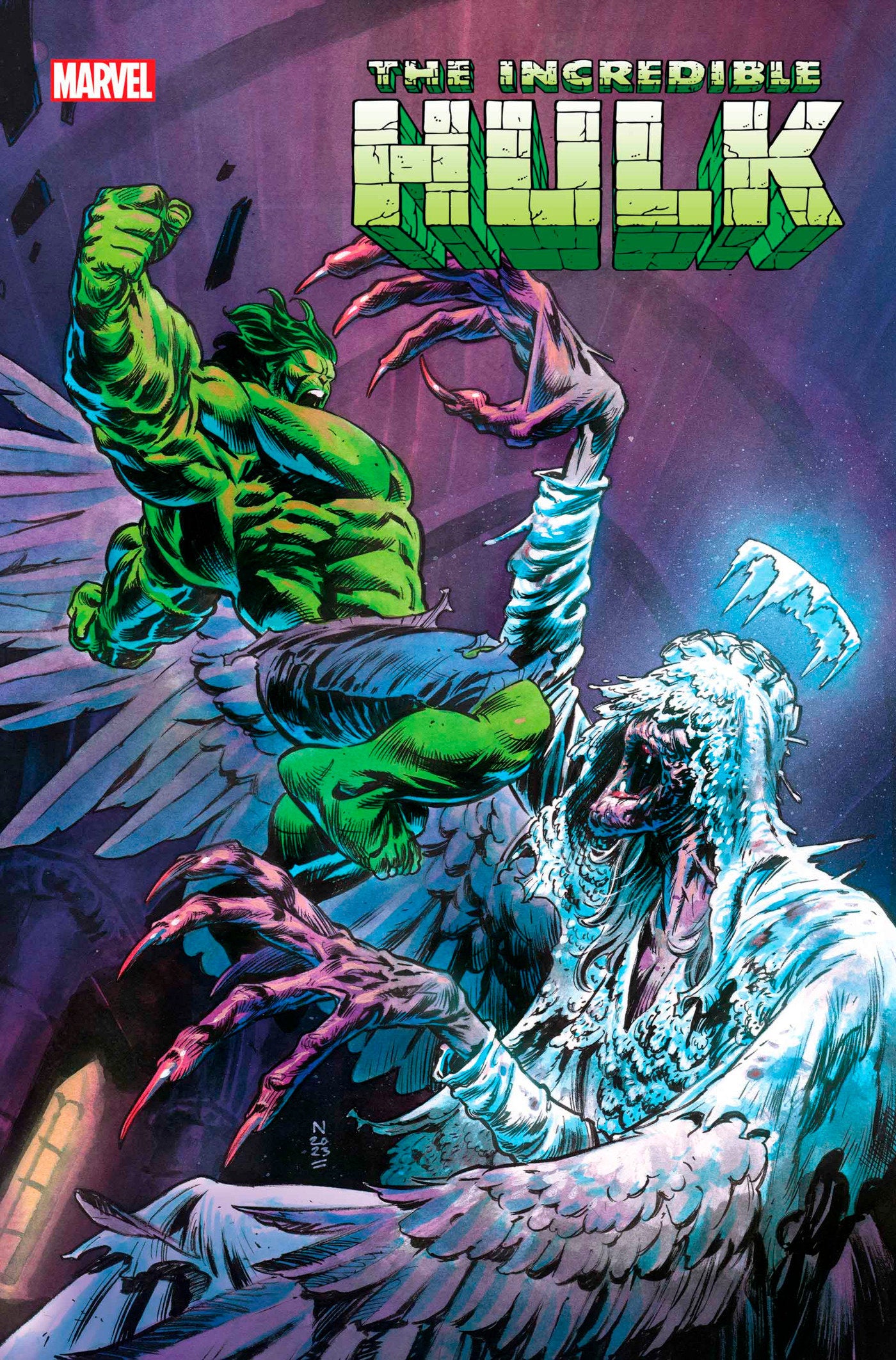 INCREDIBLE HULK #11 - Release Date: 04/10/2024
