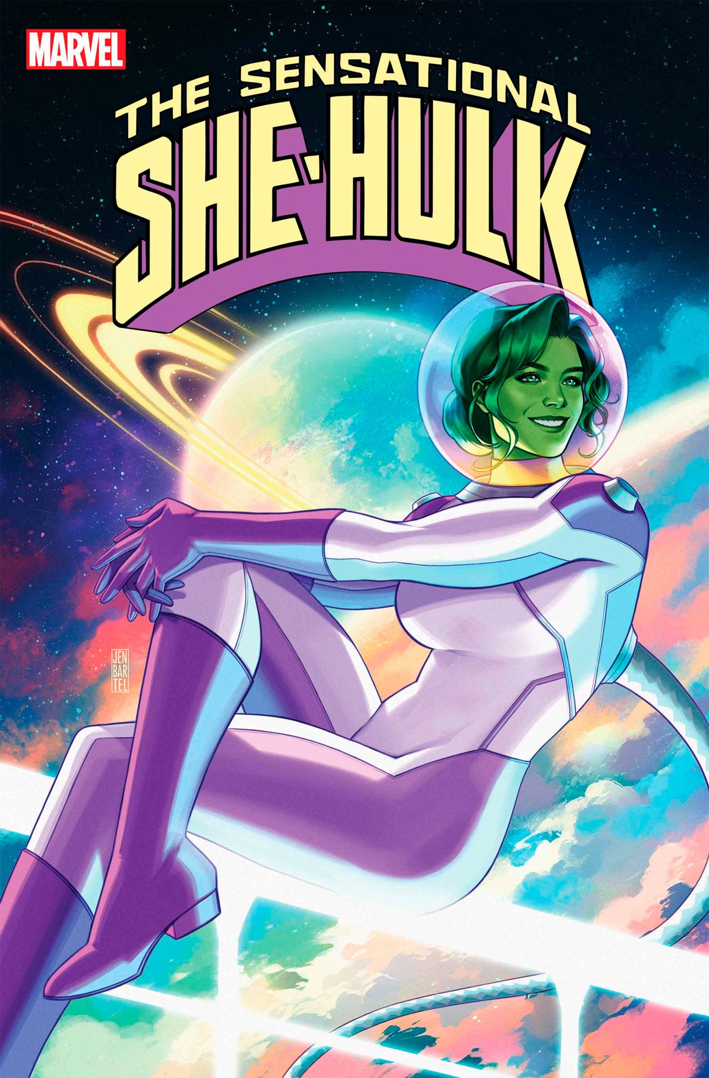 SENSATIONAL SHE-HULK #6 - Release Date: 3/6/24