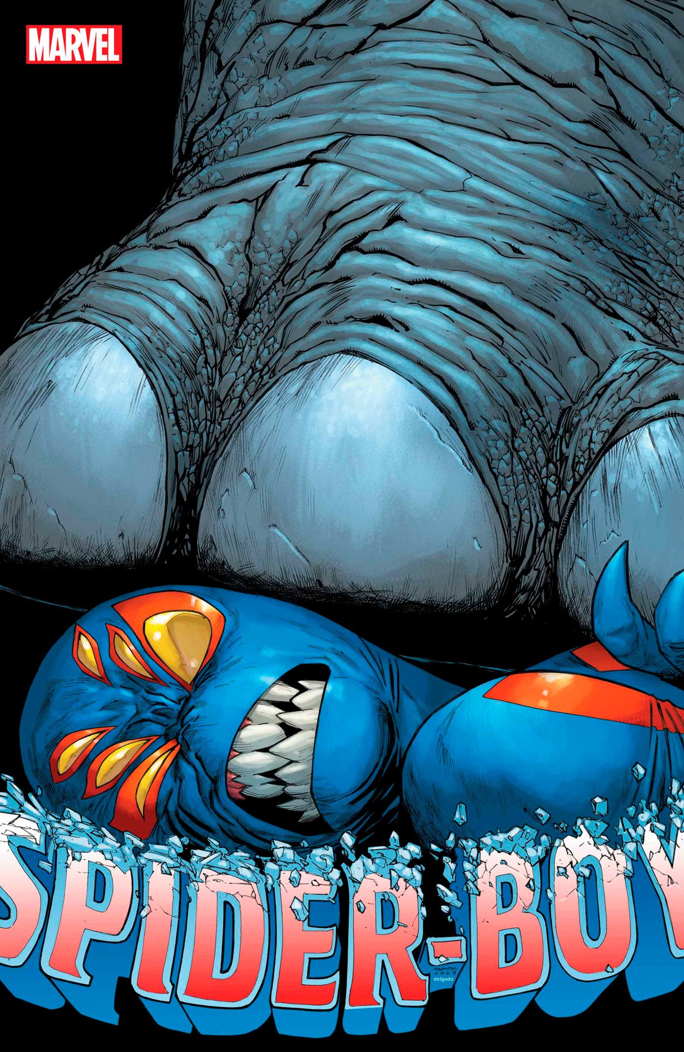 SPIDER-BOY #5 - Release Date: 3/20/24