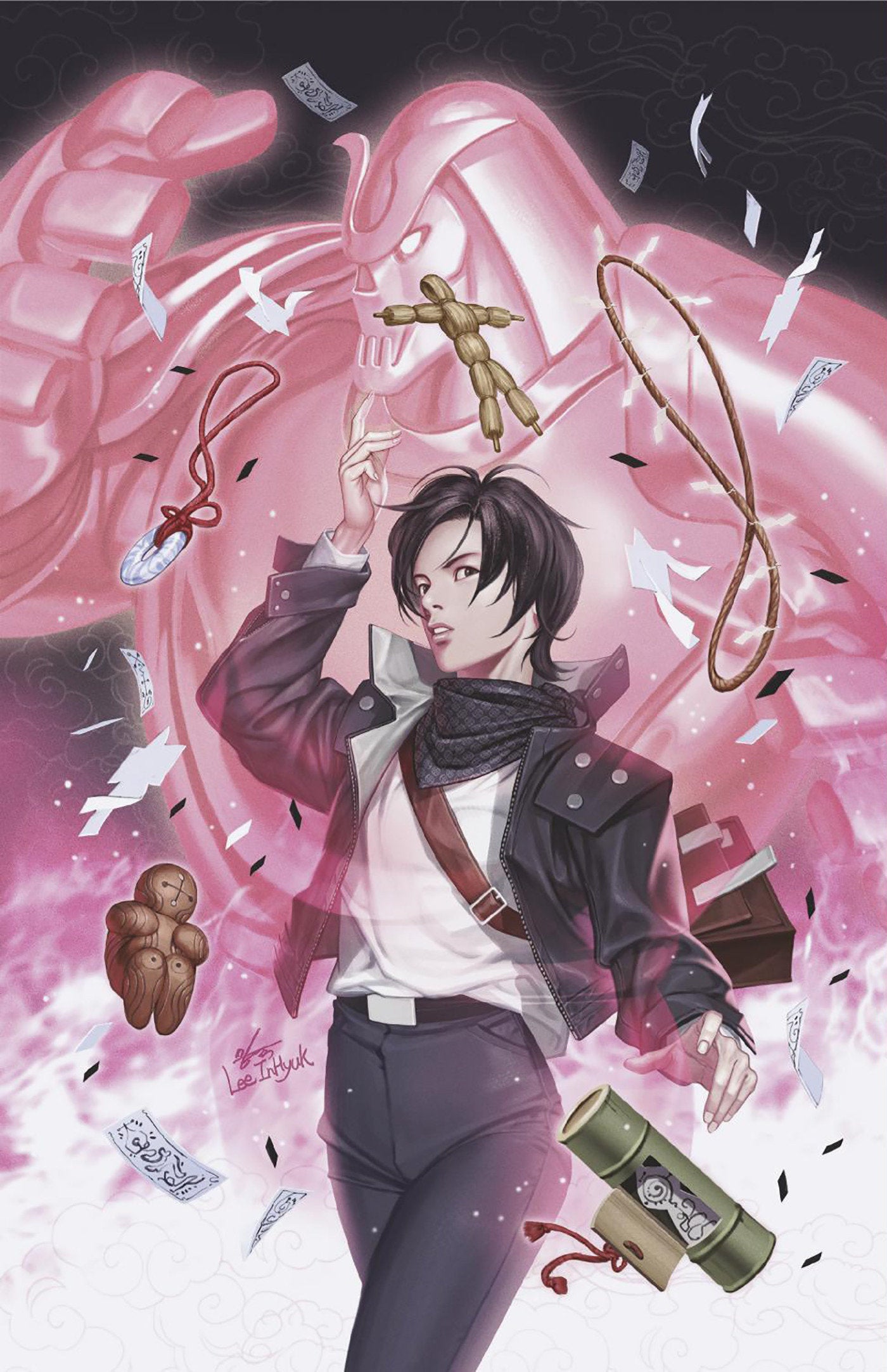 1:100 Variant - ULTIMATE X-MEN #1 INHYUK LEE ARMOR VIRGIN VARIANT - Release Date: 3/6/24