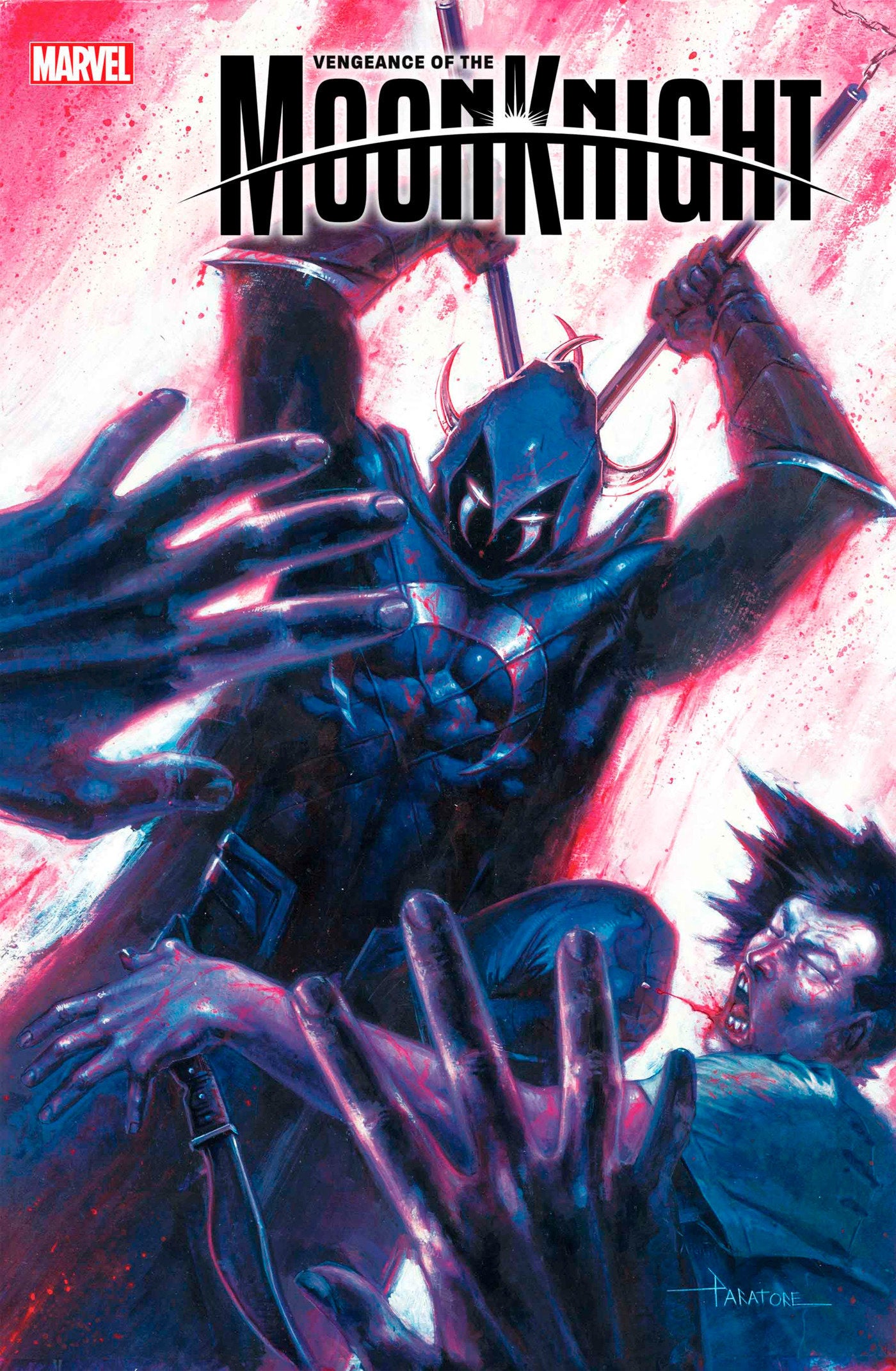 VENGEANCE OF THE MOON KNIGHT #3 - Release Date: 3/20/24