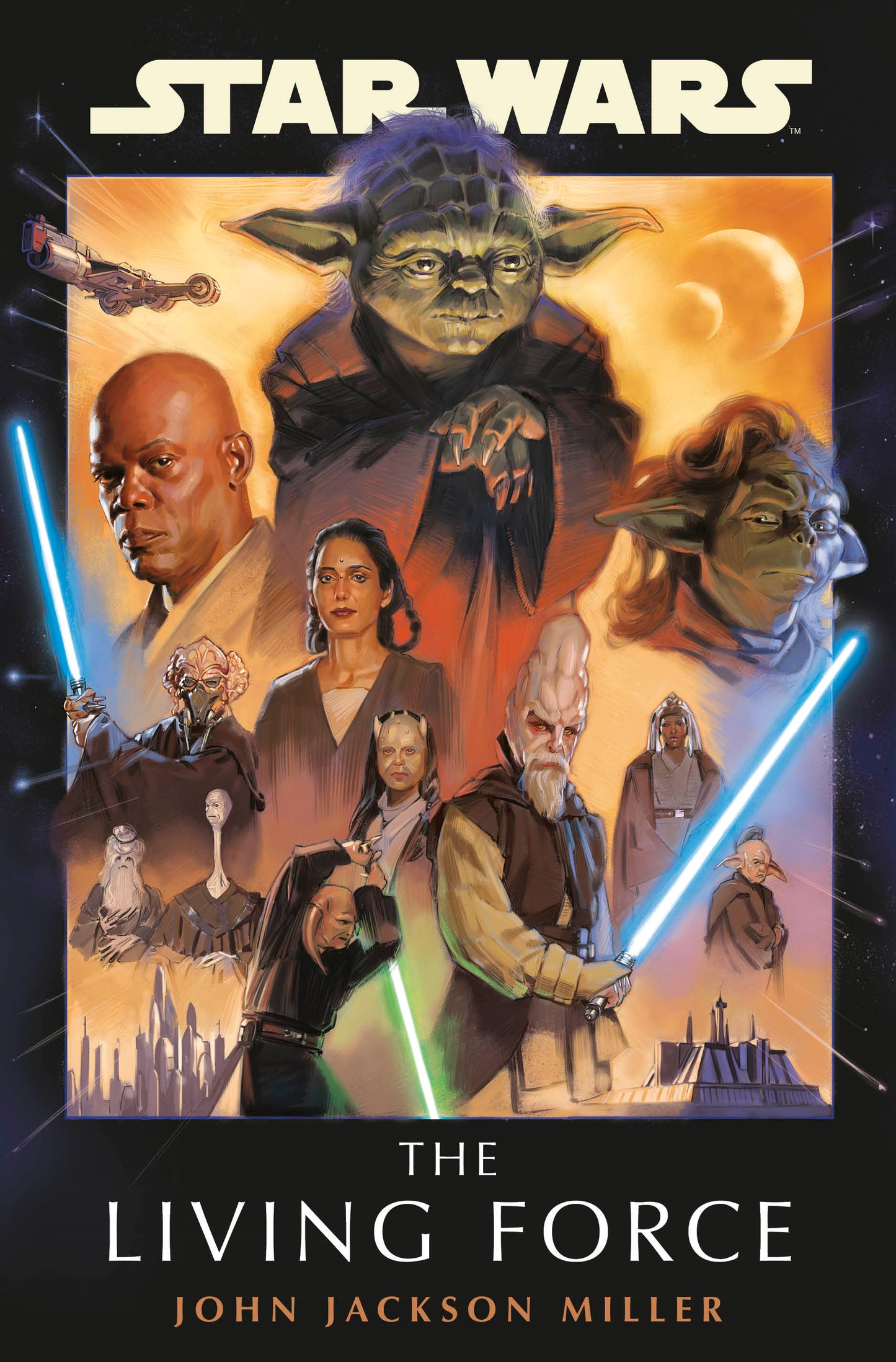 Star Wars: The Living Force - Release Date: 04/09/2024