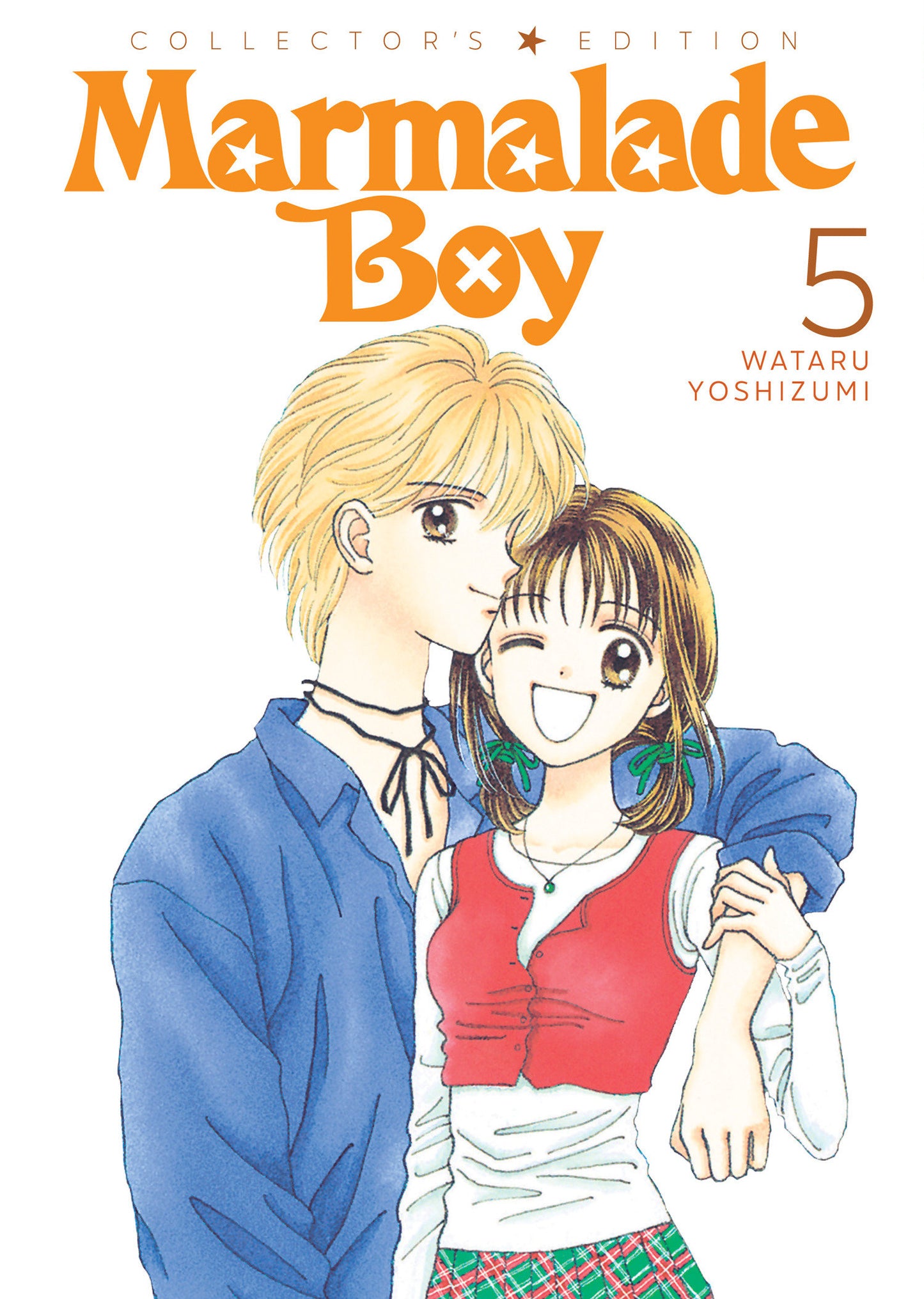 Marmalade Boy: Collector's Edition 5 - Release Date: 04/09/2024