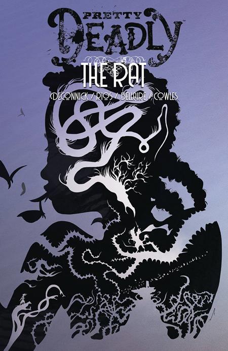 PRETTY DEADLY TP VOL 03 THE RAT (MR)  - Release Date:  3/18/2020