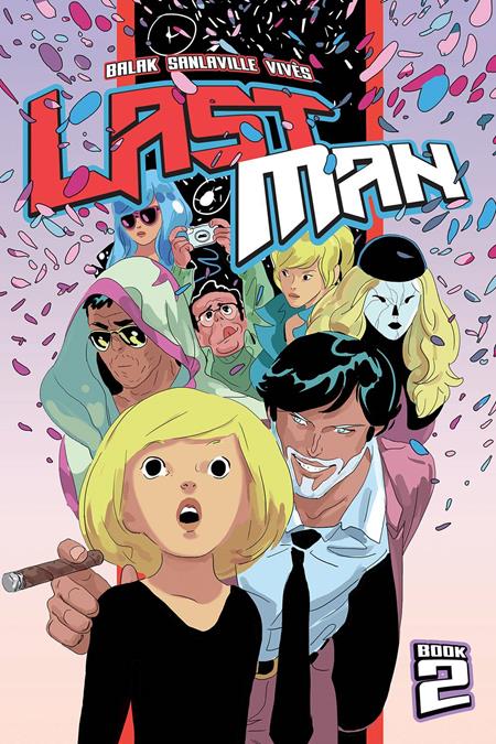LASTMAN TP BOOK 02  - Release Date:  3/15/2023