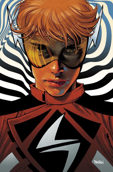 ABSOLUTE FLASH #1 CVR C DAN PANOSIAN CARD STOCK VAR  - Release Date:  3/19/25