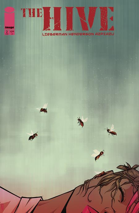 HIVE #2 (MR)  - Release Date:  3/12/25