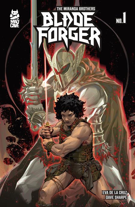 BLADE FORGER #1 (OF 5) CVR B KAEL NGU VAR  - Release Date:  3/5/25