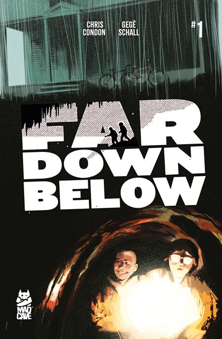 FAR DOWN BELOW #1 (OF 6) CVR A JACOB PHILLIPS  - Release Date:  3/26/25