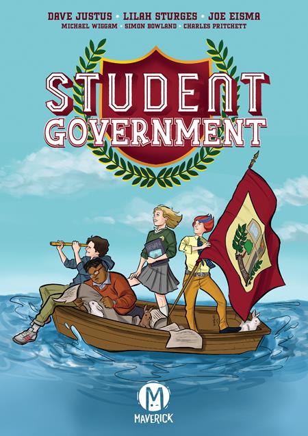 STUDENT GOVERNMENT TP  - Release Date:  3/5/25