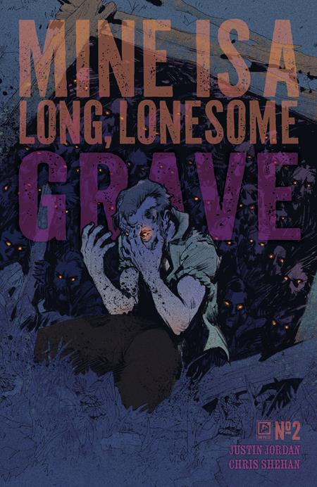 MINE IS A LONG LONESOME GRAVE #2 (OF 4) CVR B KELSEY RAMSAY (MR)  - Release Date:  3/12/25