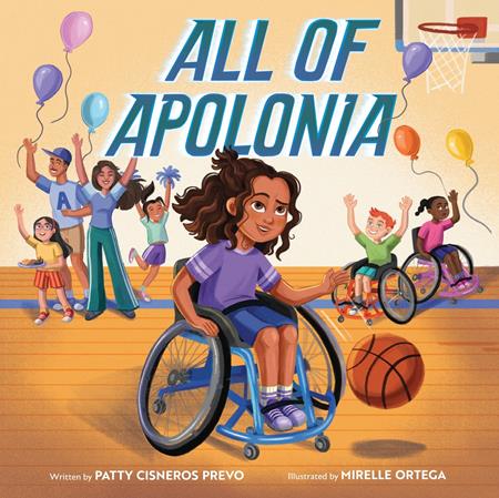 ALL OF APOLONIA HC ISBN: 9781419772849 - FOC DATE: 2/9/26  - Release Date: 3/25/26