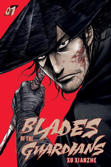 BLADES OF THE GUARDIANS TP VOL 01 ISBN: 0126AB0488 - Release Date: 3/4/26