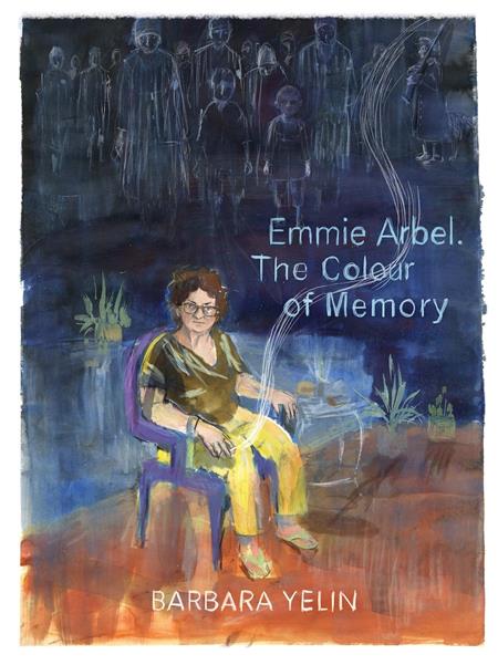 EMMIE ARBEL HC THE COLOUR OF MEMORY ISBN: 0126AB0497 - Release Date: 3/4/26
