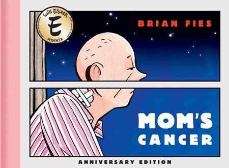 MOMS CANCER HC ANNIVERSARY EDITION ISBN: 0126AB0505 - Release Date: 3/4/26