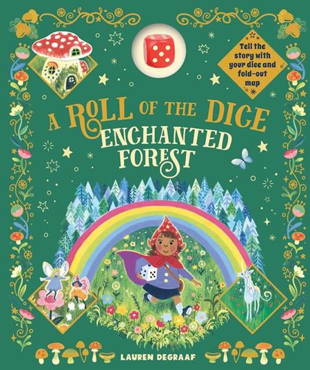 ROLL OF THE DICE HC ISBN: 9781917044516 - FOC DATE: 2/2/26  - Release Date: 3/18/26