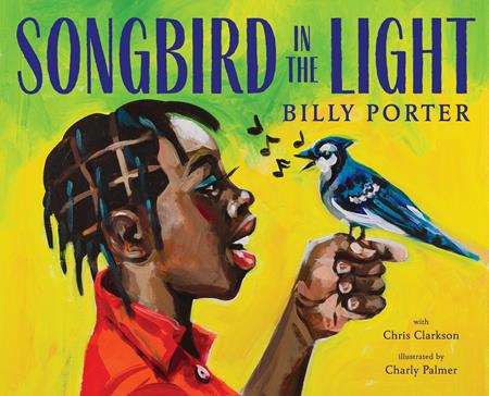 SONGBIRD IN THE LIGHT HC ISBN: 9781419745836 - FOC DATE: 2/2/26  - Release Date: 3/18/26