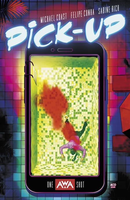 PICK UP (ONE SHOT) CVR A ACO (MR) ISBN: 85001385481300111 - FOC DATE: 2/16/26  - Release Date: 3/18/26