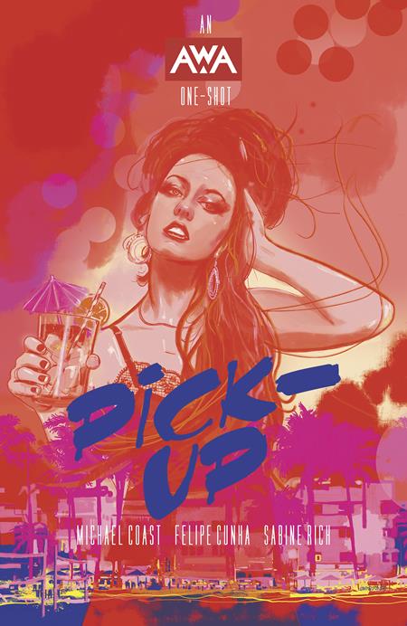 PICK UP (ONE SHOT) CVR B ALISON SAMPSON VAR (MR) ISBN: 85001385481300121 - FOC DATE: 2/16/26  - Release Date: 3/18/26