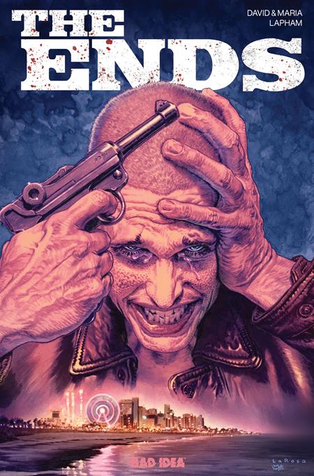 THE ENDS TP ISBN: 9781967763016 - FOC DATE: 2/9/26  - Release Date: 3/11/26