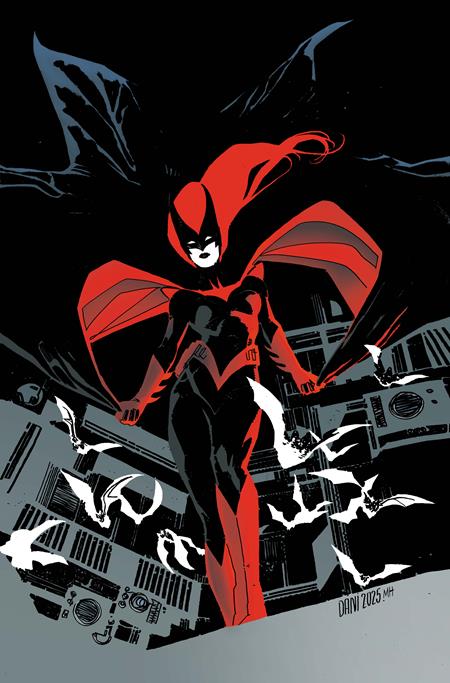 BATWOMAN #1 CVR A DANI ISBN: 76194139217200111 - FOC DATE: 2/23/26  - Release Date: 3/18/26