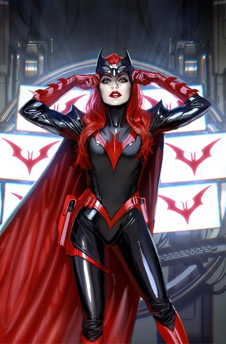 BATWOMAN #1 CVR B STJEPAN SEJIC CARD STOCK VAR ISBN: 76194139217200121 - FOC DATE: 2/23/26  - Release Date: 3/18/26