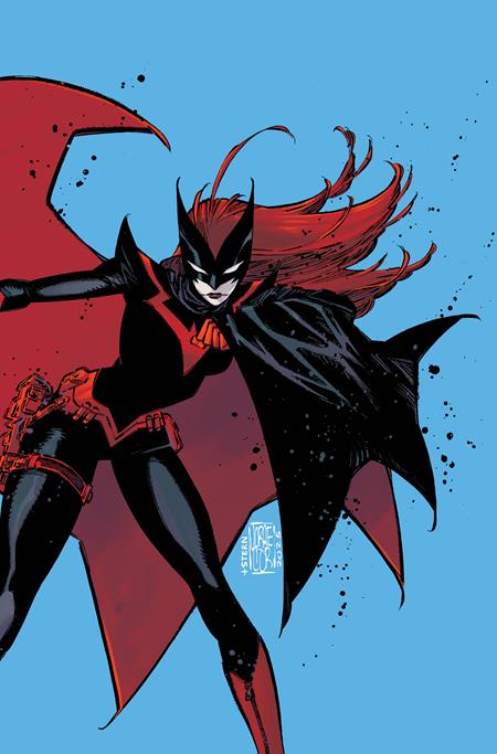 BATWOMAN #1 CVR D JORGE CORONA NEXT LEVEL CARD STOCK VAR ISBN: 76194139217200141 - FOC DATE: 2/23/26  - Release Date: 3/18/26