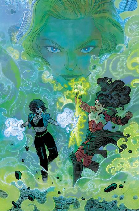 ABSOLUTE WONDER WOMAN #18 CVR A HAYDEN SHERMAN ISBN: 0126DC0064 - Release Date: 3/25/26