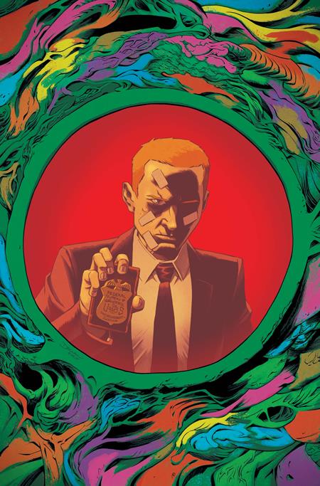 ABSOLUTE MARTIAN MANHUNTER #10 CVR B DECLAN SHALVEY CARD STOCK VAR ISBN: 0126DC0073 - Release Date: 3/25/26