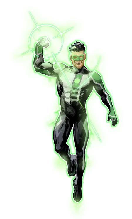 GREEN LANTERN #33 CVR E XERMANICO CORNER BOX SPOT FOIL VAR (#600) ISBN: 0126DC0088 - Release Date: 3/25/26