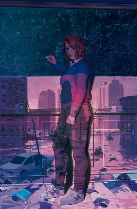 NICE HOUSE BY THE SEA #8 (OF 12) CVR A ALVARO MARTINEZ BUENO (MR) ISBN: 76194138051300811 - FOC DATE: 2/9/26  - Release Date: 3/4/26