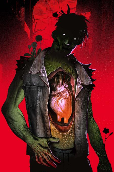 BLEEDING HEARTS #2 CVR B ALEX ECKMAN-LAWN CARD STOCK VAR (MR) ISBN: 76194138556300221 - FOC DATE: 2/16/26  - Release Date: 3/11/26