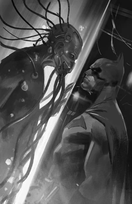 BATMAN #7 CVR C JORGE MOLINA CARD STOCK VAR ISBN: 76194139163200731 - FOC DATE: 2/2/26  - Release Date: 3/4/26