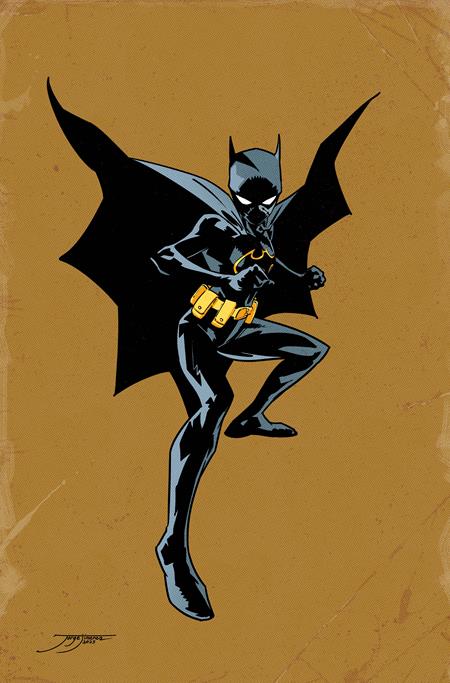 BATGIRL #17 CVR D JORGE JIMENEZ CORNER BOX SPOT FOIL VAR ISBN: 76194138622501741 - FOC DATE: 2/9/26  - Release Date: 3/4/26