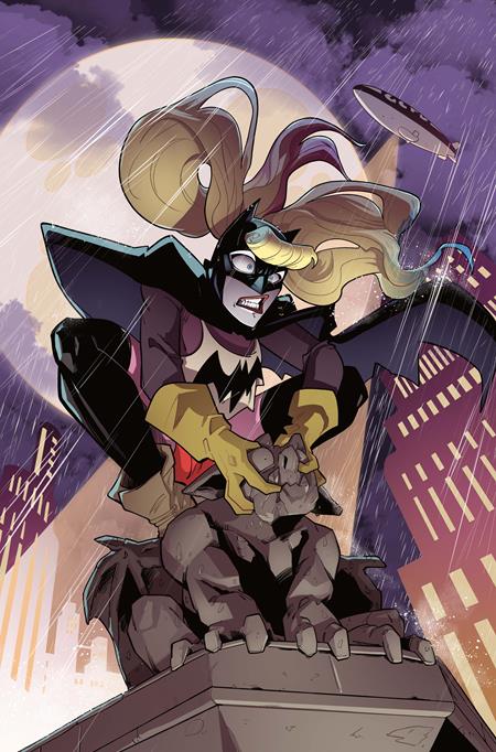 HARLEY QUINN #60 CVR A BRANDT & STEIN ISBN: 0126DC0134 - Release Date: 3/25/26