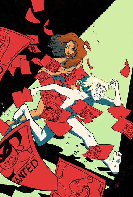 HARLEY AND IVY LIFE AND CRIMES #4 (OF 6) CVR A ERICA HENDERSON ISBN: 76194139146500411 - FOC DATE: 2/16/26  - Release Date: 3/11/26
