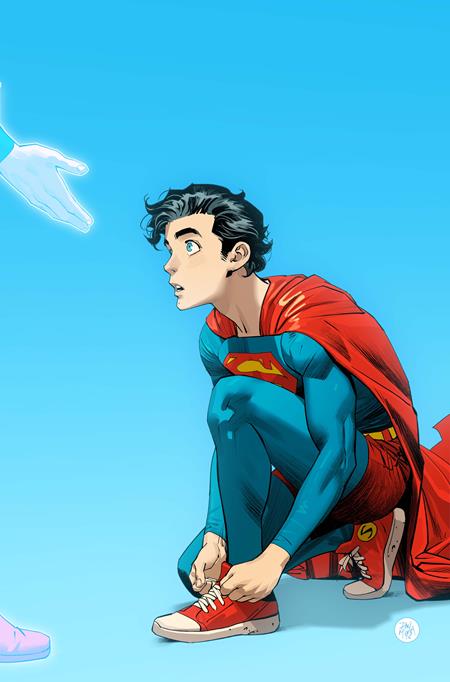 ACTION COMICS #1096 CVR A DAN MORA ISBN: 76194134388409611 - FOC DATE: 2/16/26  - Release Date: 3/11/26