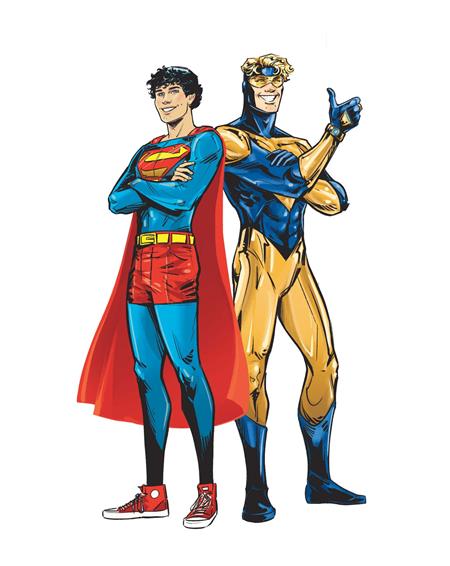 ACTION COMICS #1096 CVR E SKYLAR PATRIDGE CORNER BOX SPOT FOIL VAR ISBN: 76194134388409651 - FOC DATE: 2/16/26  - Release Date: 3/11/26