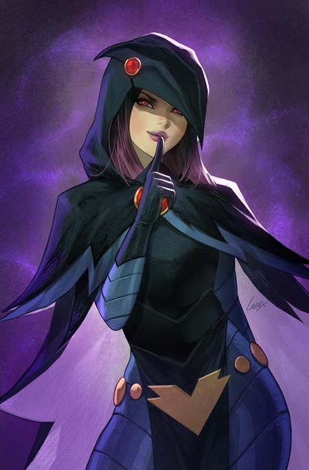 NEW TITANS #33 CVR D LESLEY LEIRIX LI WOMENS HISTORY MONTH CARD STOCK VAR ISBN: 76194138022303341 - FOC DATE: 2/23/26  - Release Date: 3/18/26