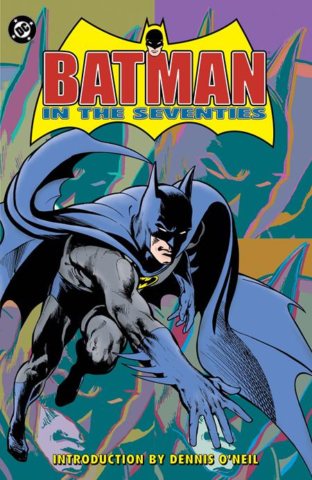 BATMAN IN THE SEVENTIES TP (2026 EDITION) ISBN: 0126DC0275 - Release Date: 5/12/26