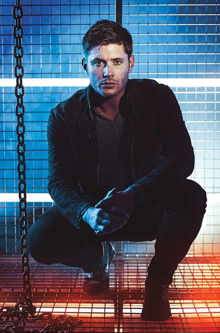SUPERNATURAL #6 CVR E PHOTO LTD VIRGIN VAR ISBN: 72513035988906051 - FOC DATE: 2/23/26  - Release Date: 4/1/26