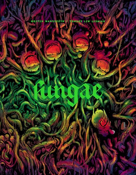 FUNGAE TP (MR) ISBN: 9798875001567 - FOC DATE: 2/9/26  - Release Date: 4/20/26