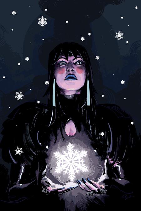 SEASONS #10 CVR A PAUL AZACETA ISBN: 70985304231001011 - FOC DATE: 3/16/26  - Release Date: 4/8/26