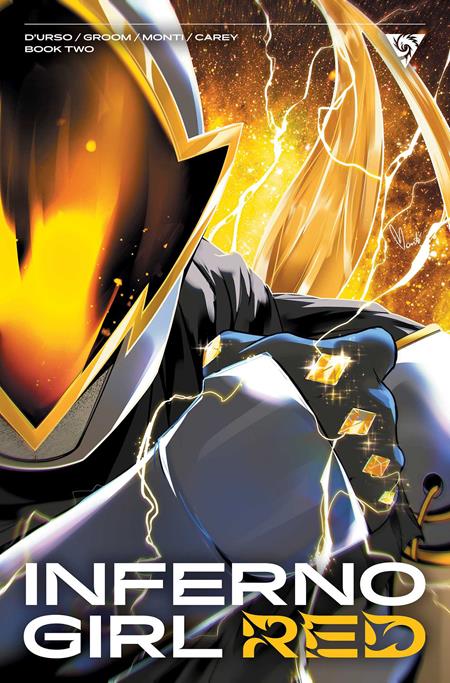 INFERNO GIRL RED TP VOL 02 ISBN: 9781534335080 - FOC DATE: 2/16/26  - Release Date: 3/25/26
