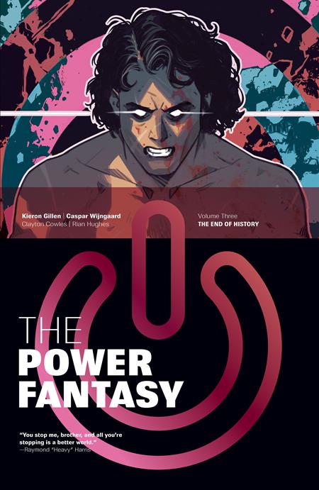 POWER FANTASY TP VOL 03 (MR) ISBN: 9781534330849 - FOC DATE: 2/16/26  - Release Date: 3/25/26