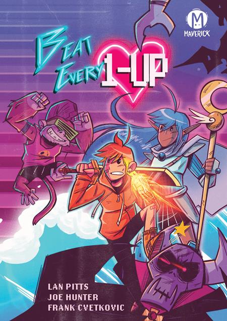 BEAT EVERY 1 UP TP ISBN: 9781545808344 - FOC DATE: 2/23/26  - Release Date: 3/18/26