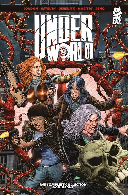 UNDERWORLD COLLECTION TP VOL 01 ISBN: 9781545823668 - FOC DATE: 2/9/26  - Release Date: 3/4/26
