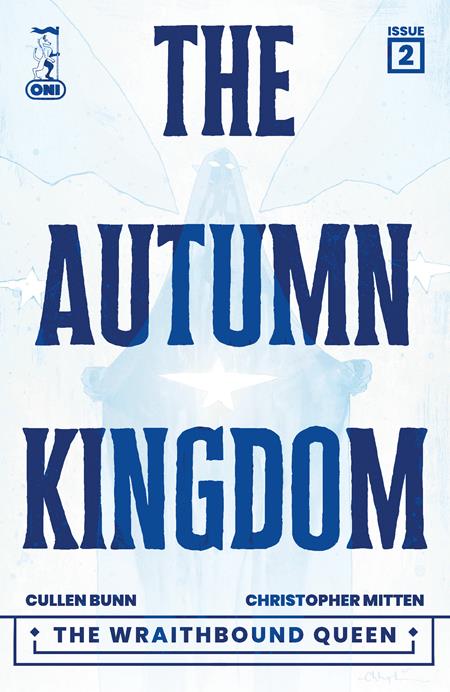 AUTUMN KINGDOM THE WRAITHBOUND QUEEN #2 (OF 4) CVR A CHRISTOPHER MITTEN ISBN: 64985600894700211 - FOC DATE: 2/9/26  - Release Date: 3/4/26