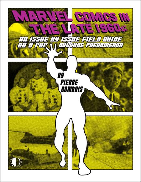 MARVEL COMICS IN THE LATE 60S TP ISBN: 0126TM1024 - Release Date: 5/13/26